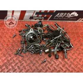 Kit de vis moteur Yamaha R1 2004 à 2006 5VY 