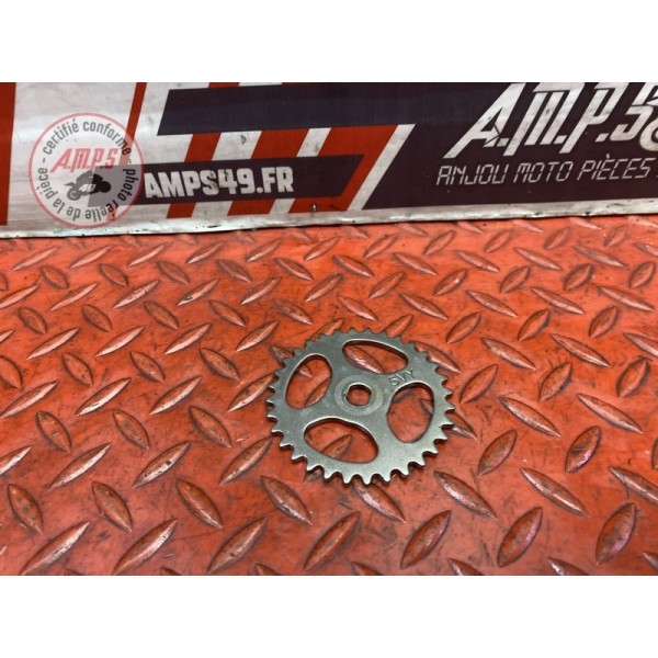 Pignon de pompe a huile Yamaha R1 2004 à 2006 5VY 