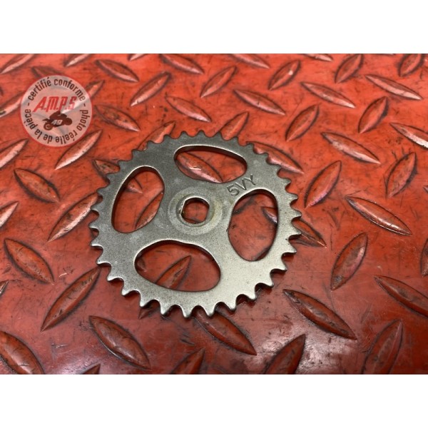 Pignon de pompe a huile Yamaha R1 2004 à 2006 5VY 