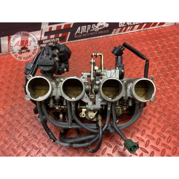 Rampe d'injection Yamaha R1 2004 à 2006 5VY 