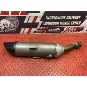 Silencieux droit Yamaha R1 2004 à 2006 5VY 