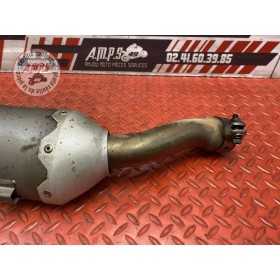 Silencieux droit Yamaha R1 2004 à 2006 5VY 