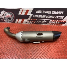 Silencieux gauche Yamaha R1 2004 à 2006 5VY 