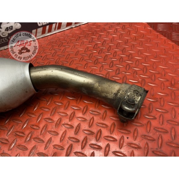 Silencieux gauche Yamaha R1 2004 à 2006 5VY 