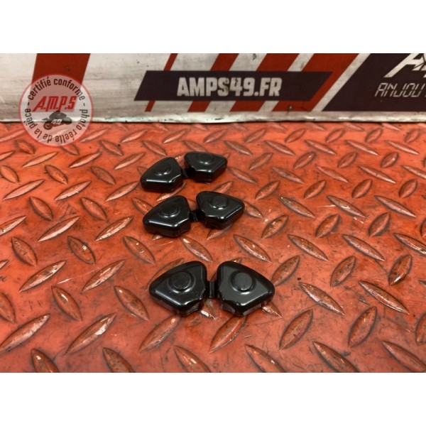 Silentbloc d'alternateur Yamaha R1 2004 à 2006 5VY 