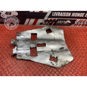 Bache de protection moteur 