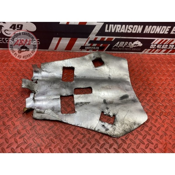 Bache de protection moteur