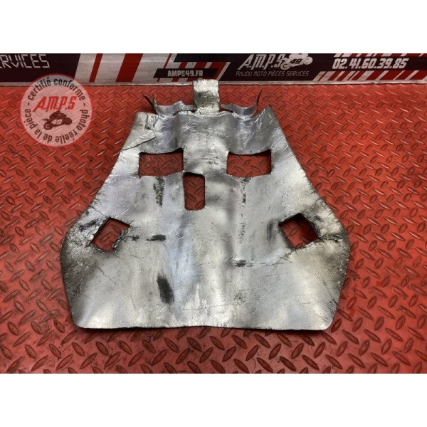 Bache de protection moteur 
