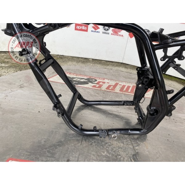 Cadre avec carte grise Yamaha XJR 1300 1998 à 2006 