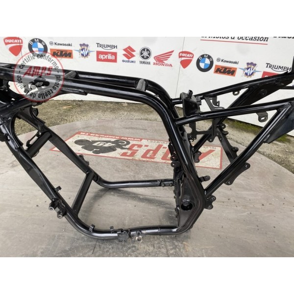 Cadre avec carte grise Yamaha XJR 1300 1998 à 2006 