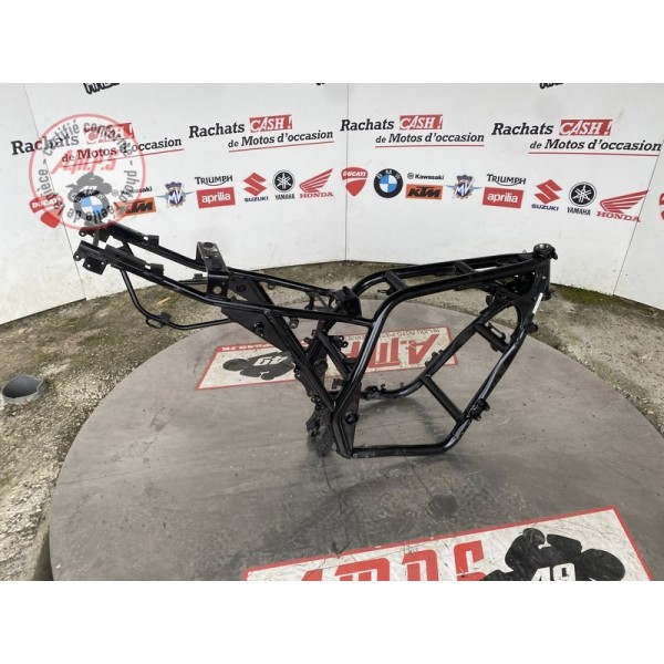 Cadre avec carte grise Yamaha XJR 1300 1998 à 2006 