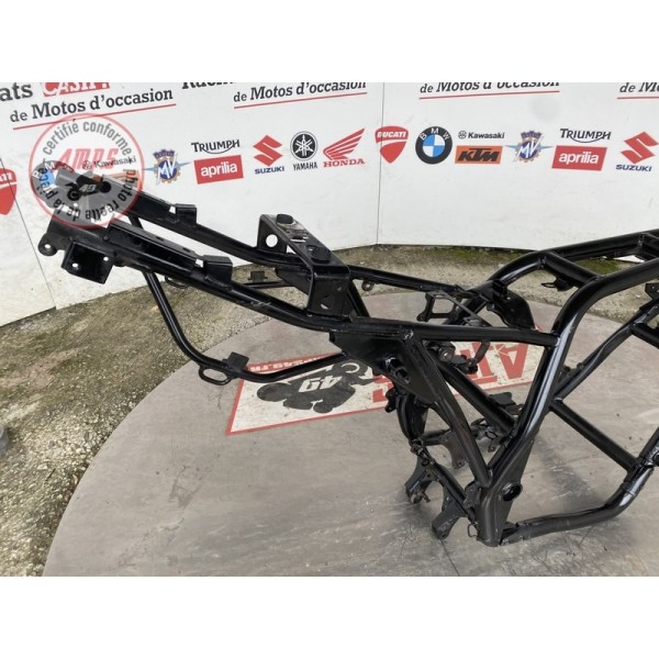 Cadre avec carte grise Yamaha XJR 1300 1998 à 2006 