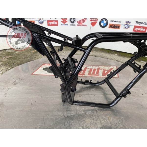 Cadre avec carte grise Yamaha XJR 1300 1998 à 2006 