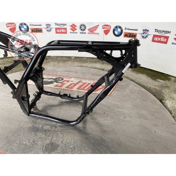 Cadre avec carte grise Yamaha XJR 1300 1998 à 2006 