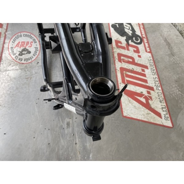 Cadre avec carte grise Yamaha XJR 1300 1998 à 2006 