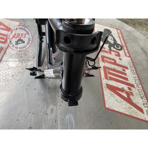 Cadre avec carte grise Yamaha XJR 1300 1998 à 2006 