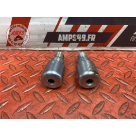 Embout de guidon Yamaha XJR 1300 1998 à 2006 
