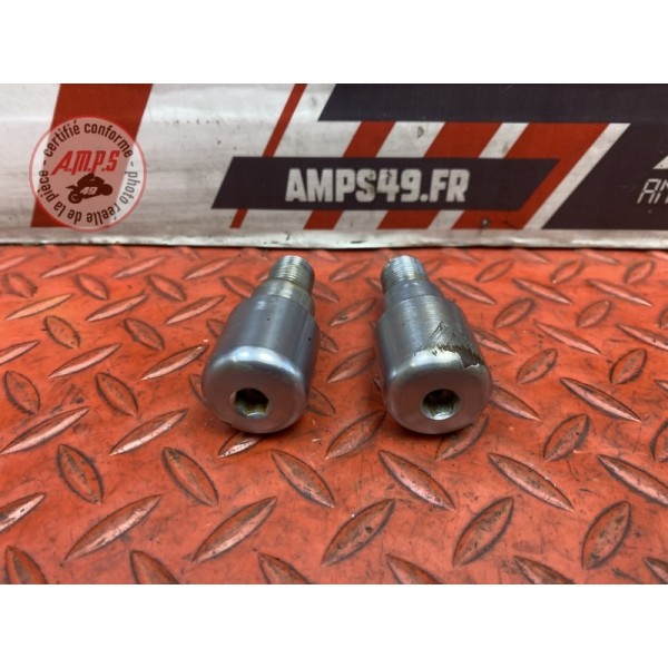 Embout de guidon Yamaha XJR 1300 1998 à 2006 
