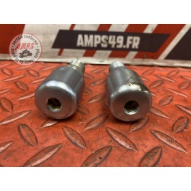 Embout de guidon Yamaha XJR 1300 1998 à 2006 
