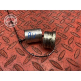 Entretoise de roue avant Yamaha XJR 1300 1998 à 2006 