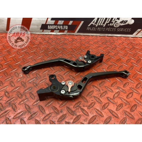 Paire de levier Yamaha XJR 1300 1998 à 2006 