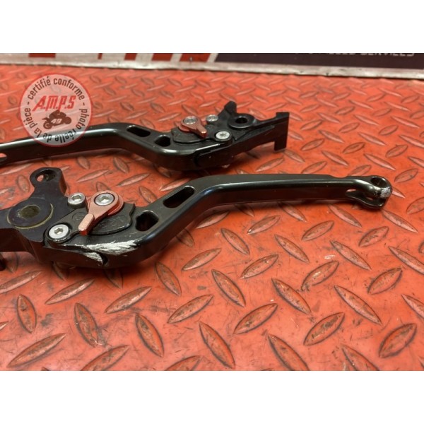 Paire de levier Yamaha XJR 1300 1998 à 2006 