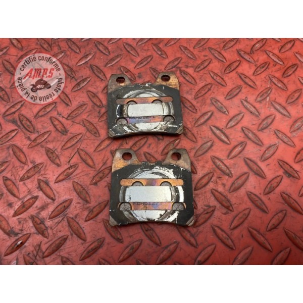 Plaquette de frein arrière Yamaha XJR 1300 1998 à 2006 