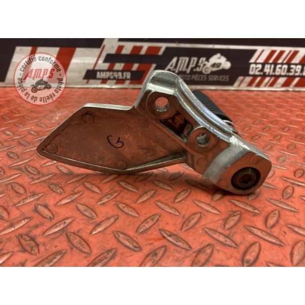 Platine repose pied gauche Yamaha XJR 1300 1998 à 2006 