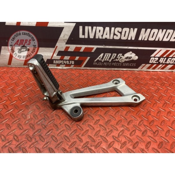 Platine repose pied passager droite Yamaha XJR 1300 1998 à 2006 