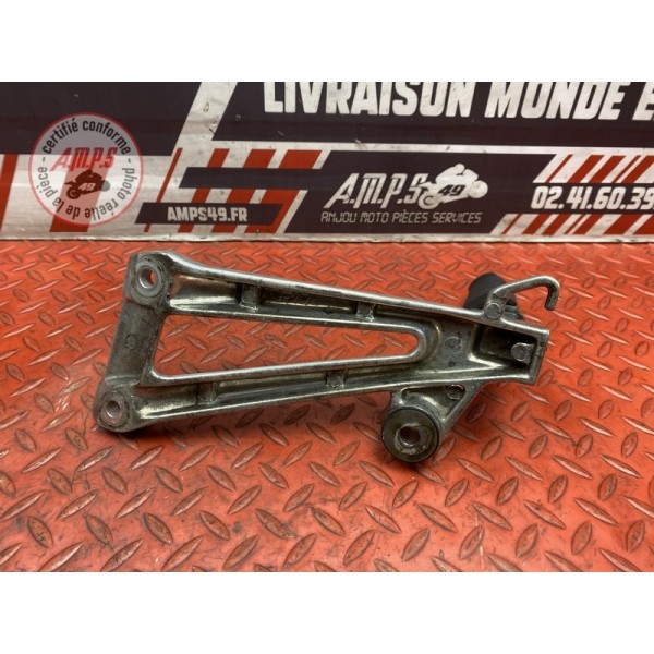 Platine repose pied passager droite Yamaha XJR 1300 1998 à 2006 