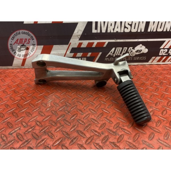 Platine repose pied passager gauche Yamaha XJR 1300 1998 à 2006 