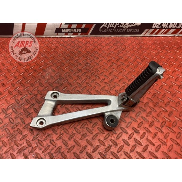 Platine repose pied passager gauche Yamaha XJR 1300 1998 à 2006 
