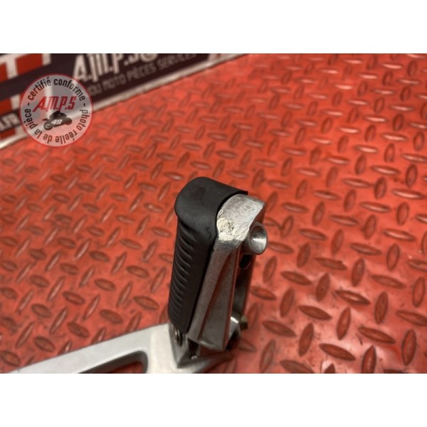 Platine repose pied passager gauche Yamaha XJR 1300 1998 à 2006 
