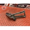 Platine repose pied passager gauche Yamaha XJR 1300 1998 à 2006 