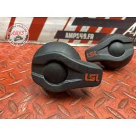 Protection moteur LSL Yamaha XJR 1300 1998 à 2006 
