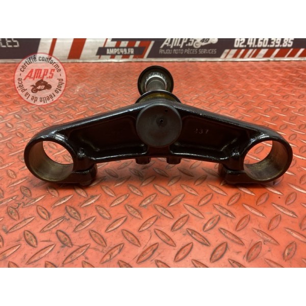 Te de fourche inférieur Yamaha XJR 1300 1998 à 2006 