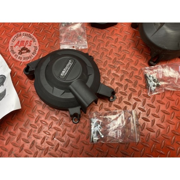Kit protection de carter GB Racing 