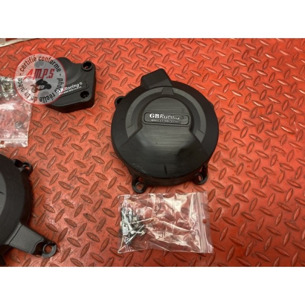 Kit protection de carter GB Racing 