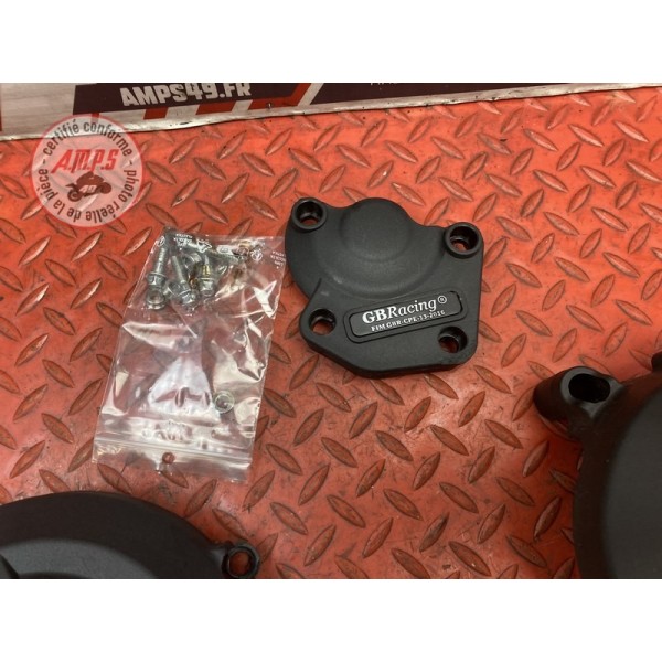 Kit protection de carter GB Racing 