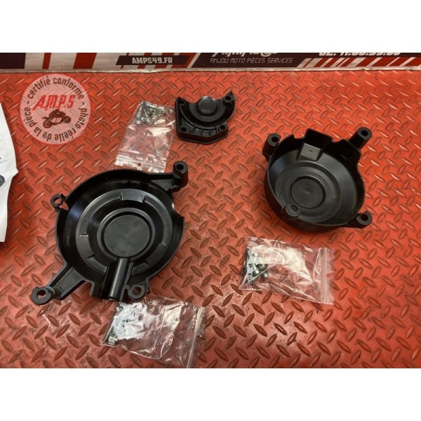 Kit protection de carter GB Racing 
