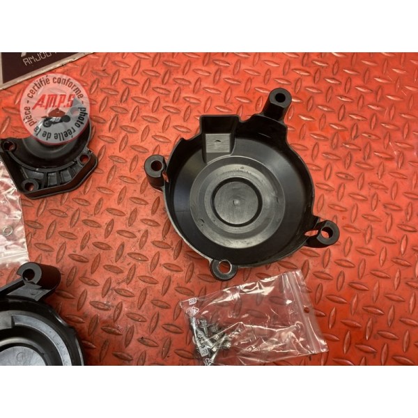 Kit protection de carter GB Racing 