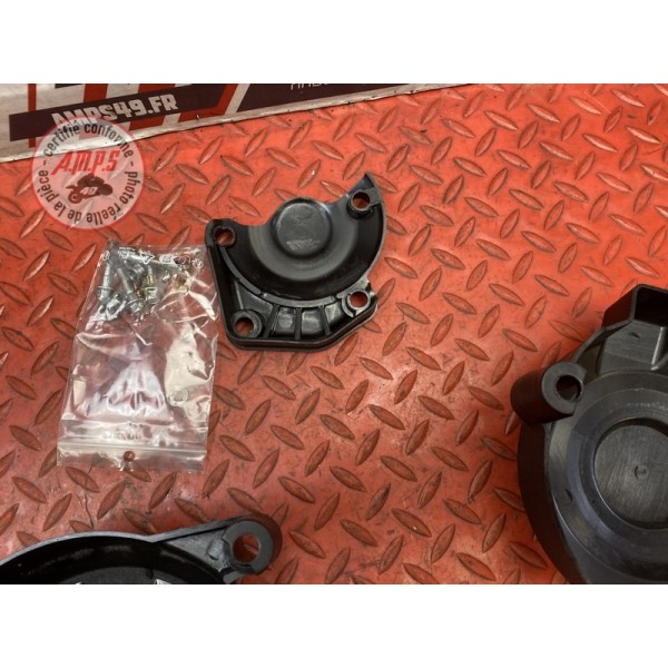 Kit protection de carter GB Racing 