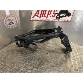 Cadre avec carte grise 675 Street Triple 2013 à 2016 