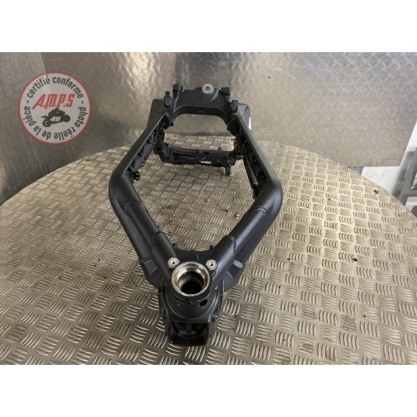 Cadre avec carte grise 675 Street Triple 2013 à 2016 