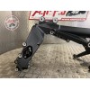 Cadre avec carte grise 675 Street Triple 2013 à 2016 