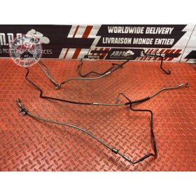 Kit de durite frein 675 Street Triple 2013 à 2016 