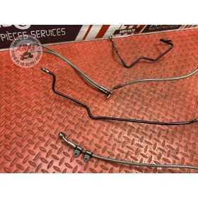 Kit de durite frein 675 Street Triple 2013 à 2016 