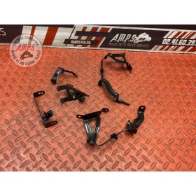 Kit de support 675 Street Triple 2013 à 2016 