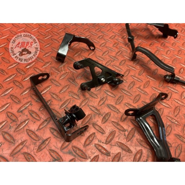 Kit de support 675 Street Triple 2013 à 2016 