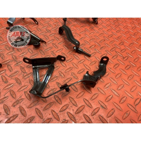 Kit de support 675 Street Triple 2013 à 2016 